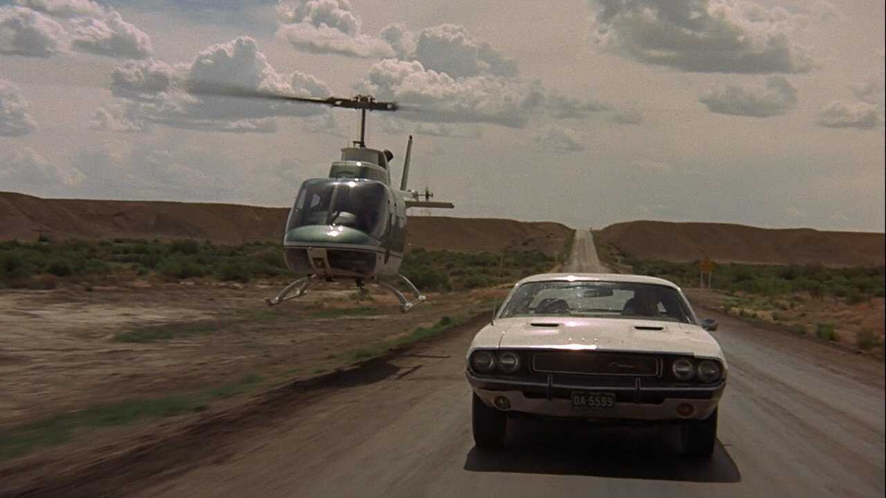 Point limite zéro (1971) 0