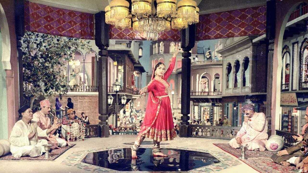 Pakeezah (1972) 0