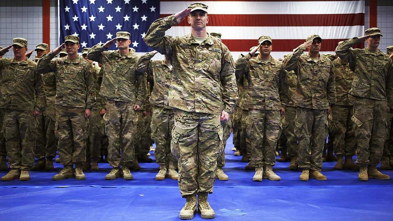 America at War 0