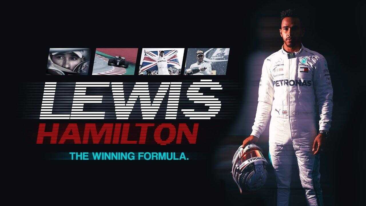 Lewis Hamilton: The Winning Formula 0