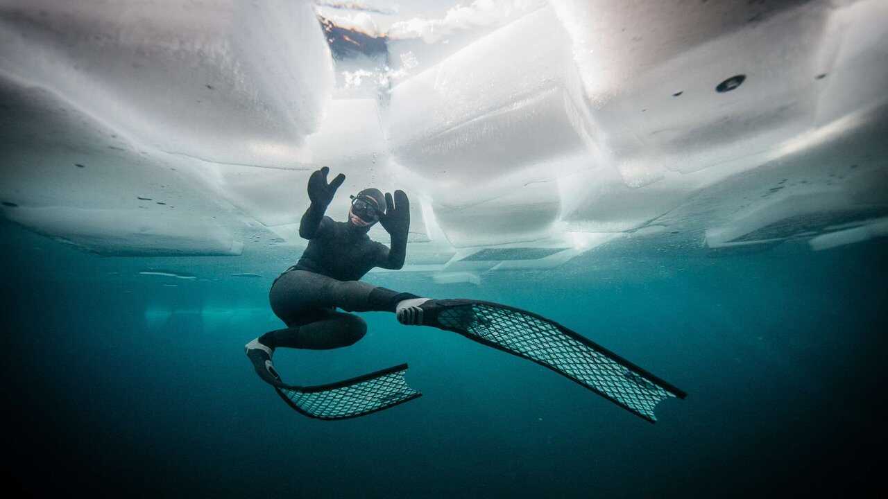 Hold Your Breath: The Ice Dive 0
