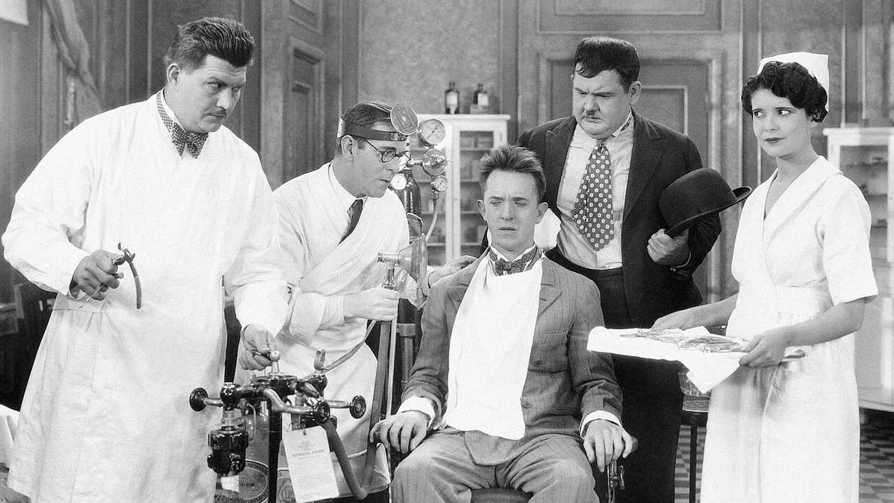 Leave 'Em Laughing (1928) 0