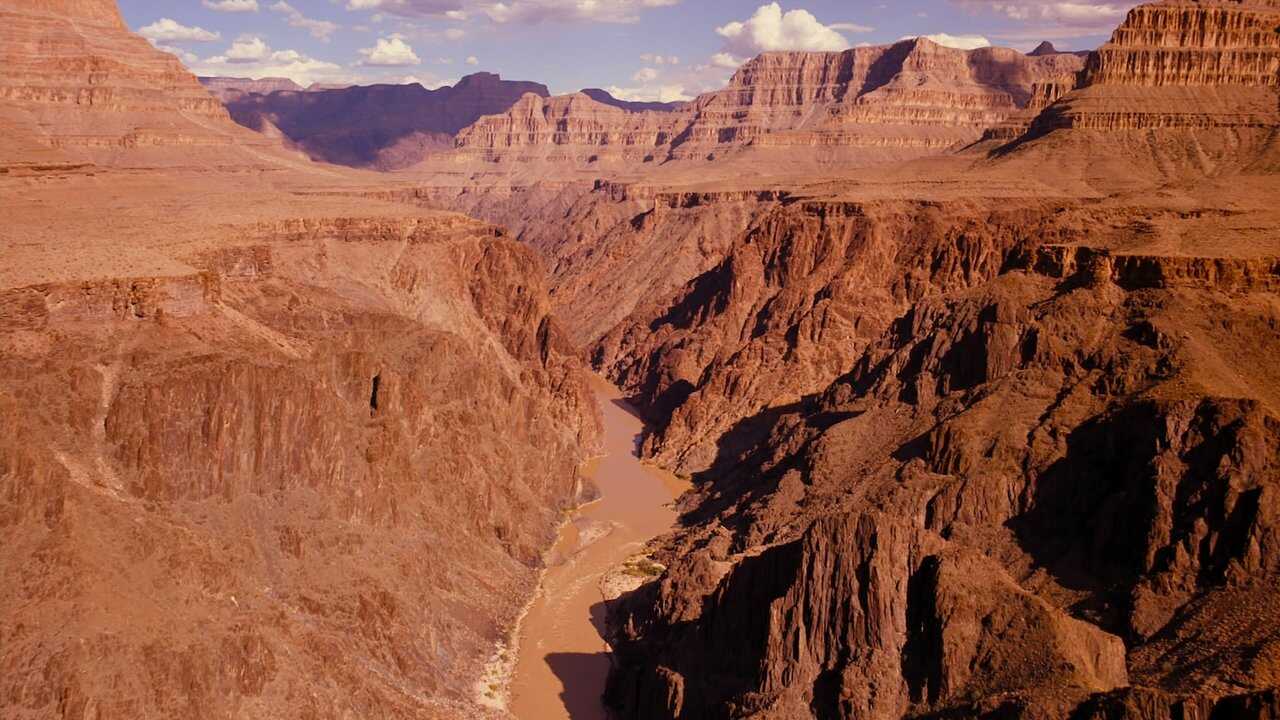 Grand Canyon Adventure: River at Risk 0