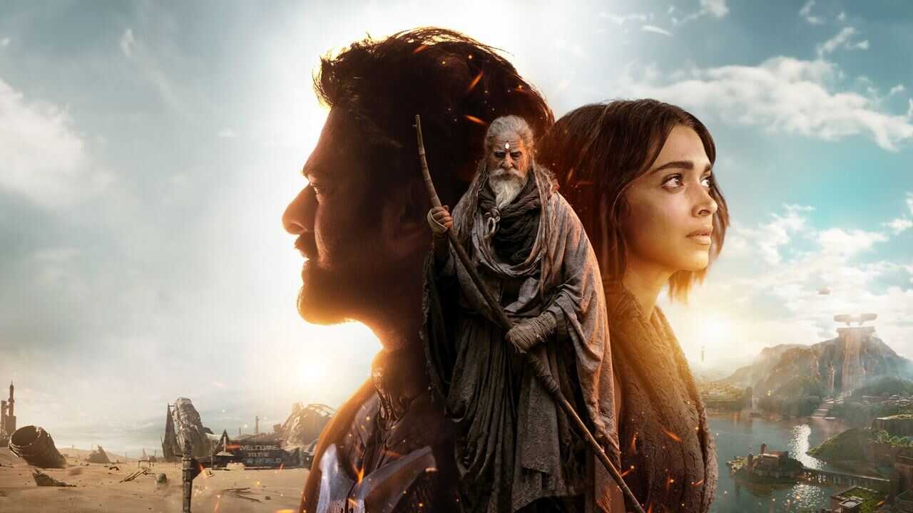 Kalki 2898 AD (2024) 0