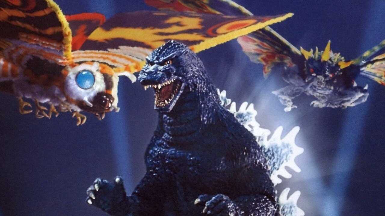 Godzilla vs. Mothra 0
