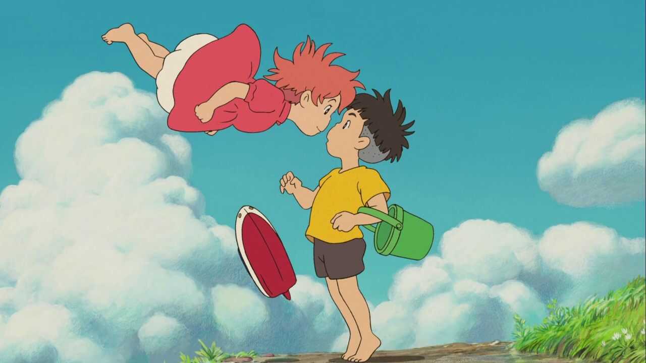 Ponyo en el acantilado (2008) 0