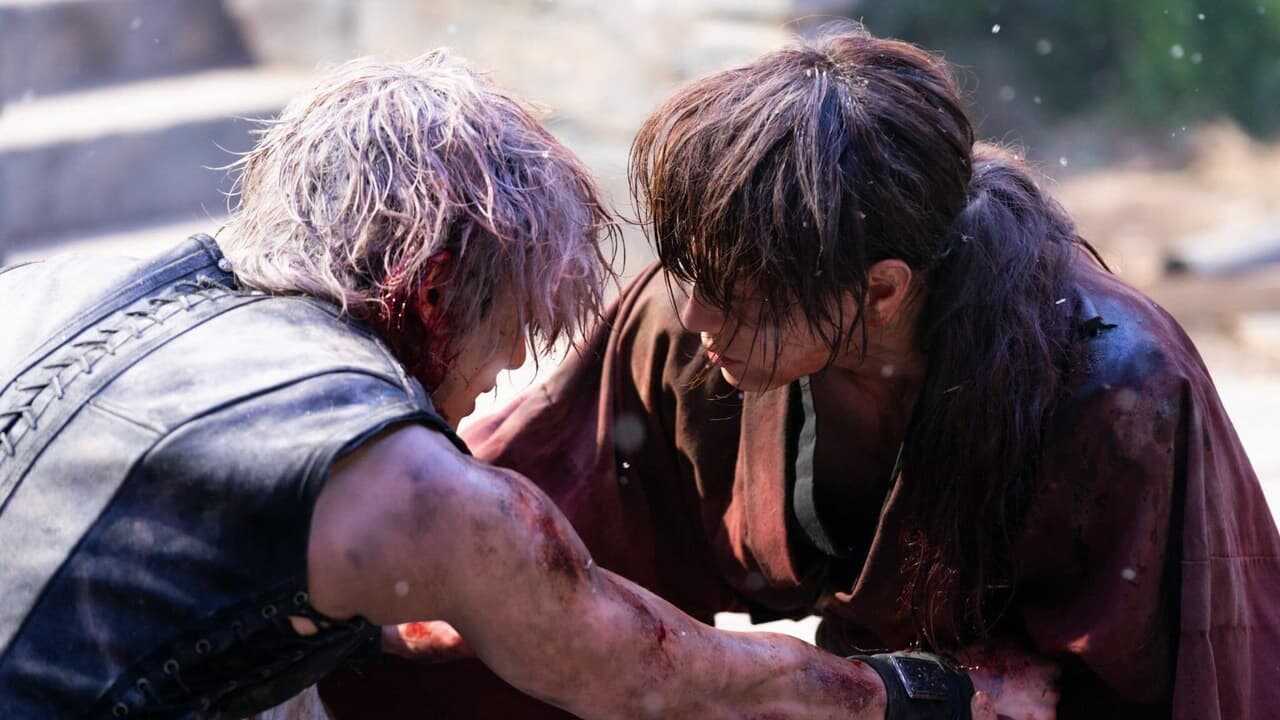 Rurouni Kenshin: The Final 0