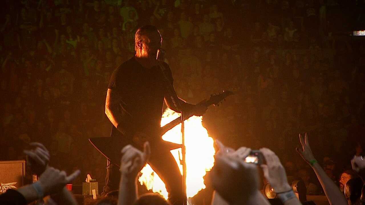 Metallica: Quebec Magnetic 0