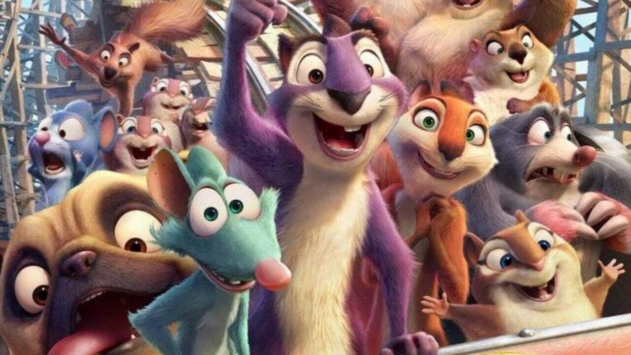 The Nut Job 2: Nutty by Nature 0
