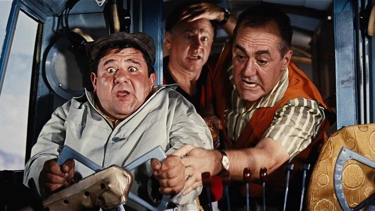 It's a Mad, Mad, Mad, Mad World (1963) 0