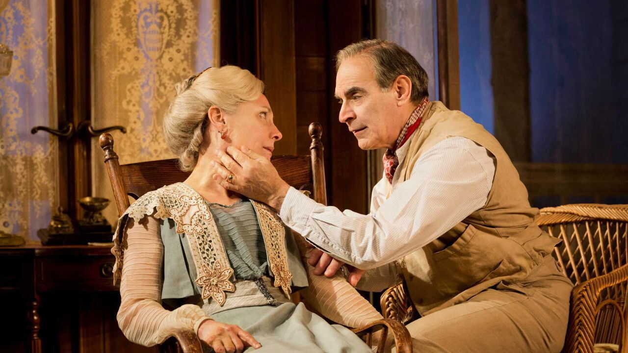 Long Day's Journey Into Night (2014) 0