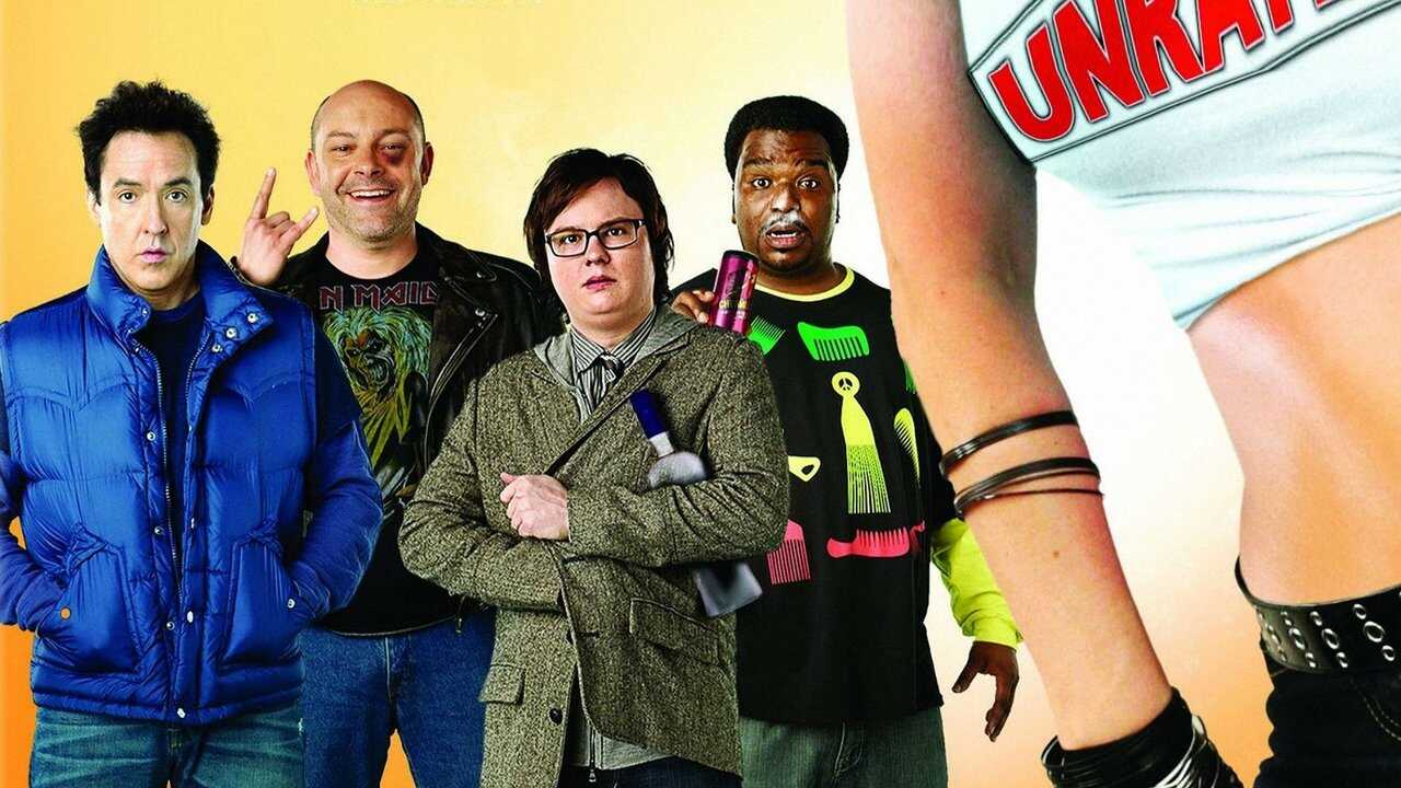 Hot Tub Time Machine 0