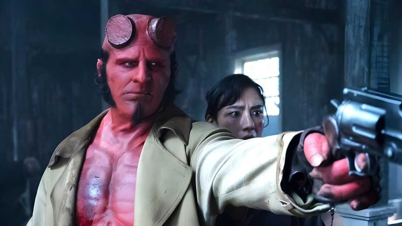 Hellboy: The Crooked Man 0