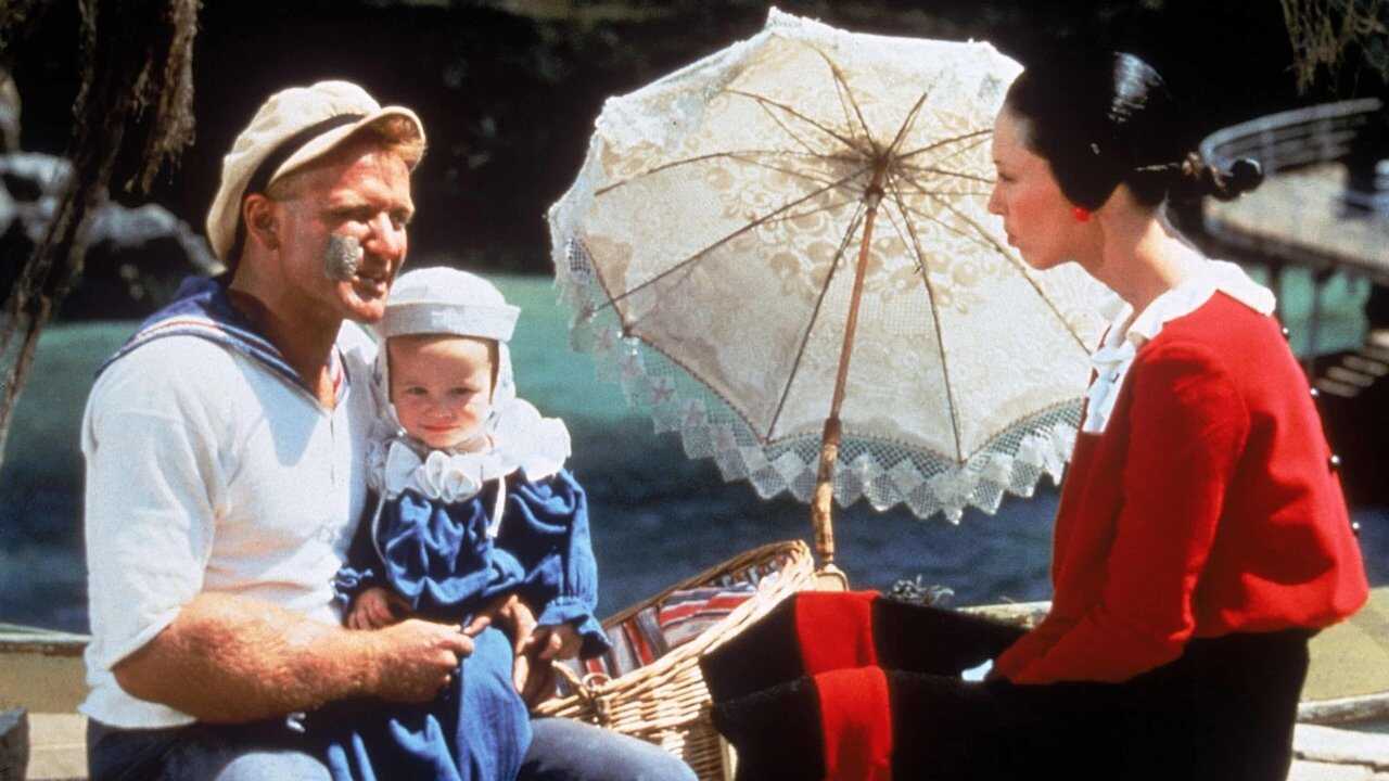 Popeye 0
