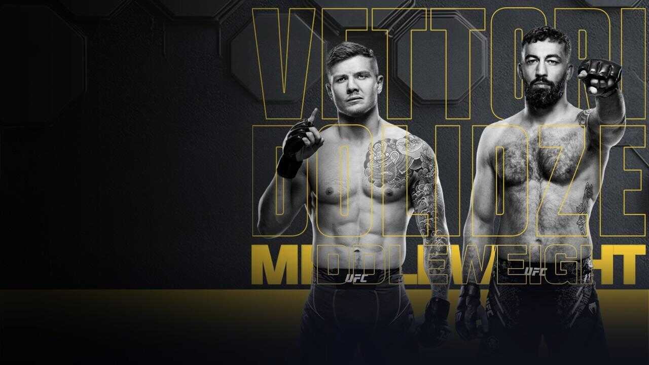 UFC Fight Night 254: Vettori vs. Dolidze 2 (2025) 0