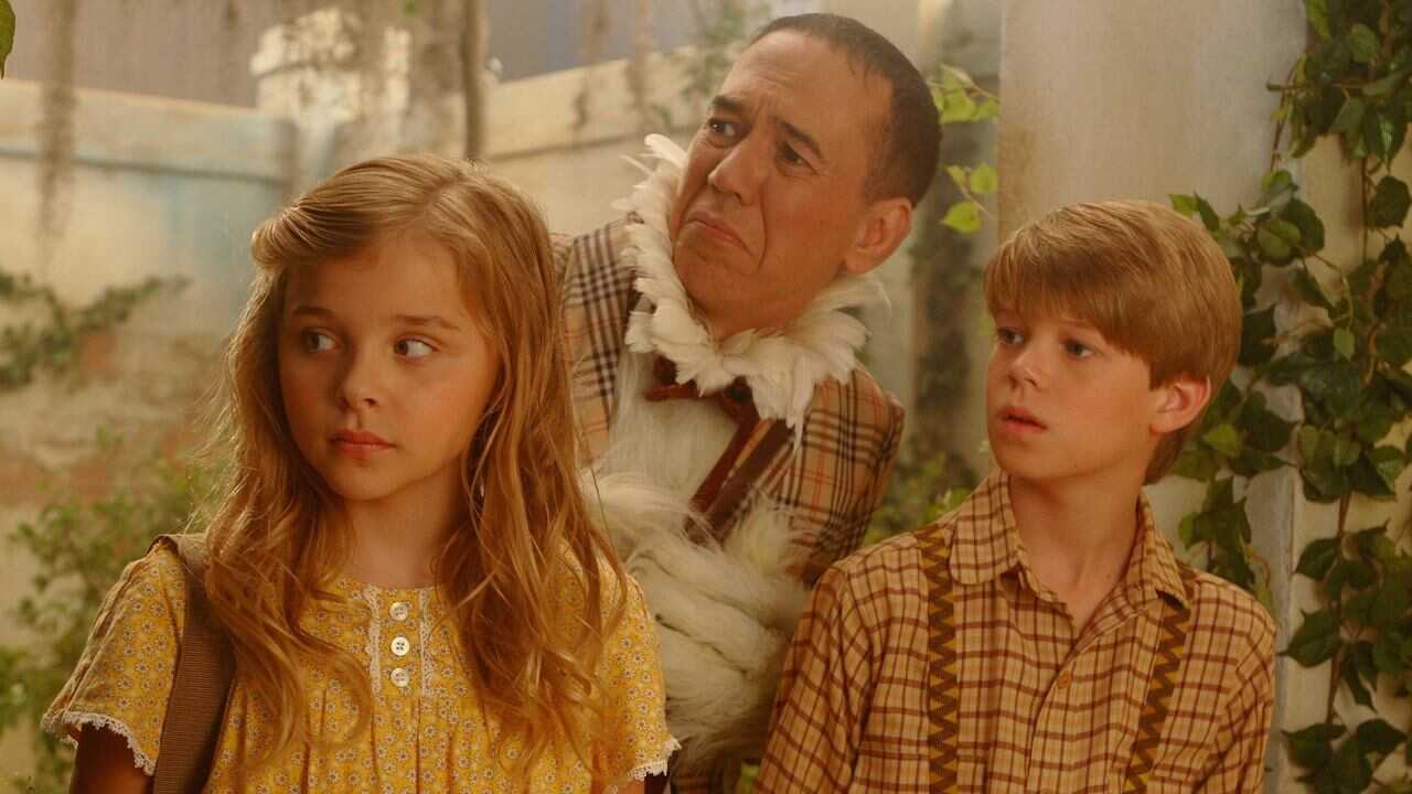 Jack and the Beanstalk (2009) 0