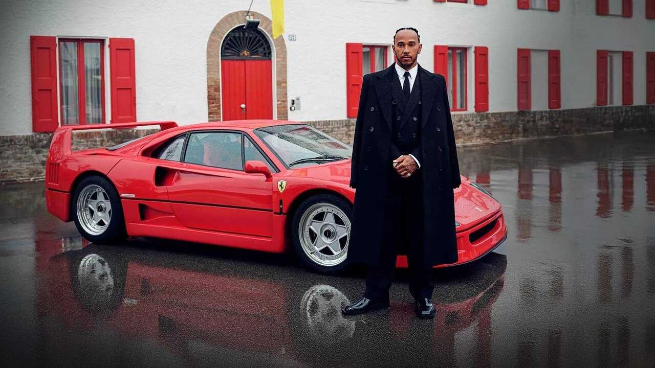 Hamilton-Ferrari: The Marriage of the Century 0