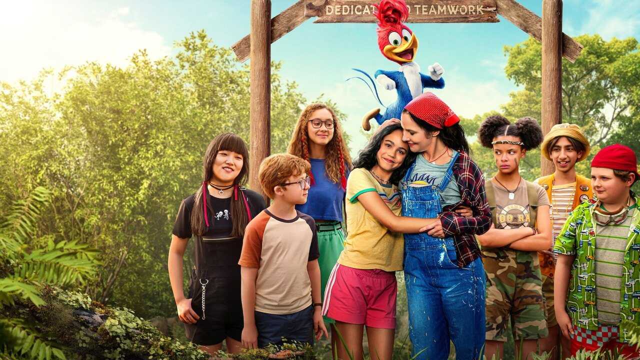 Dzięciołek Woody jedzie na obóz (2024) 0