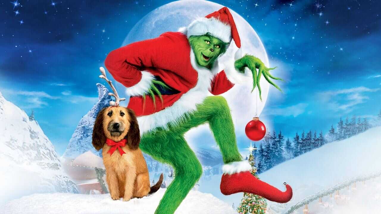 Grinch: Świąt nie będzie (2000) 0