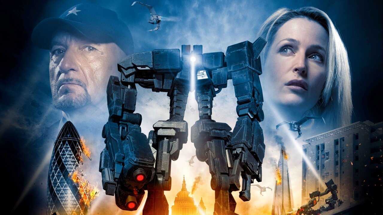 Robot Overlords 0
