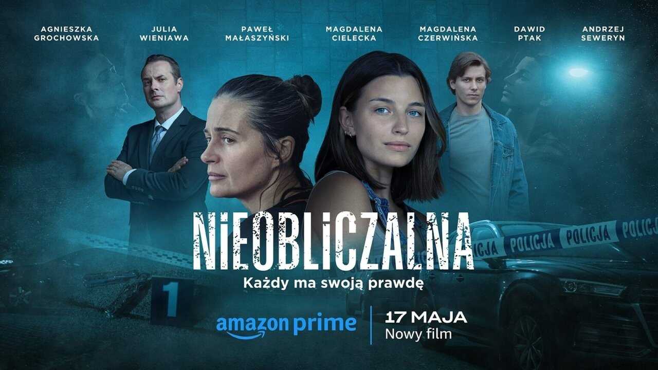 Nieobliczalna (2024) 0