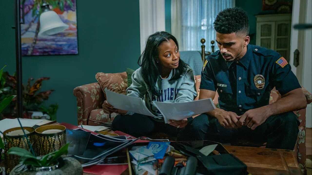 A Fall from Grace (2020) 0