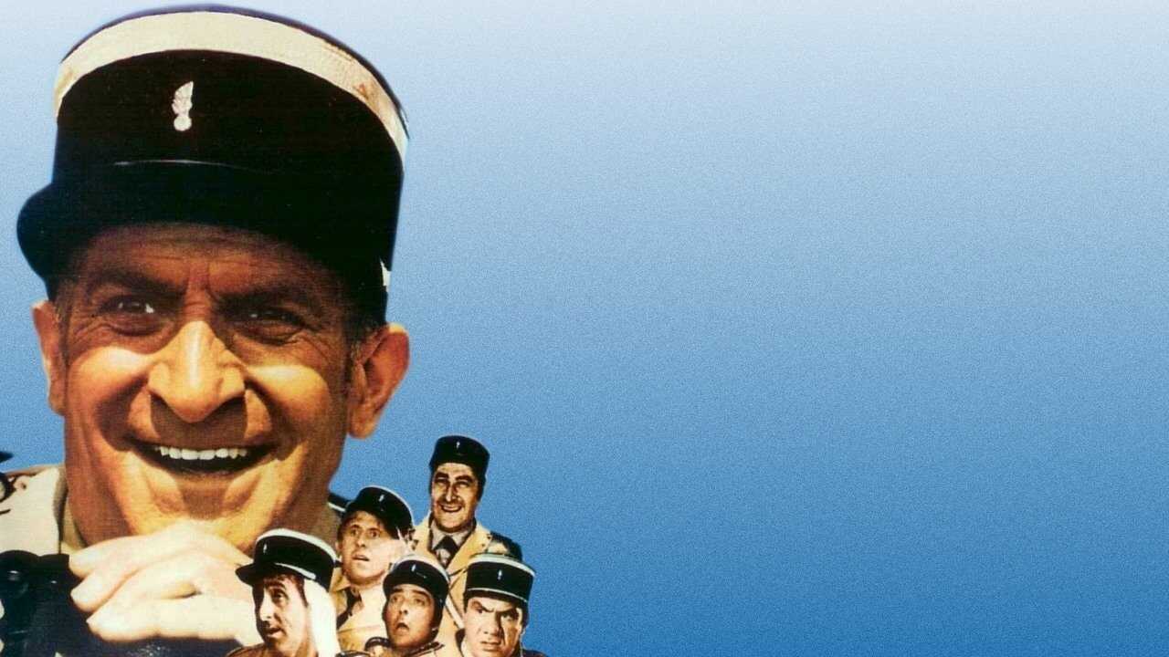 Le Gendarme en balade (1970) 0