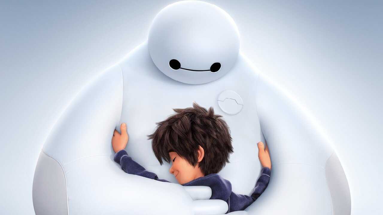 Big Hero 6 (2014) 0
