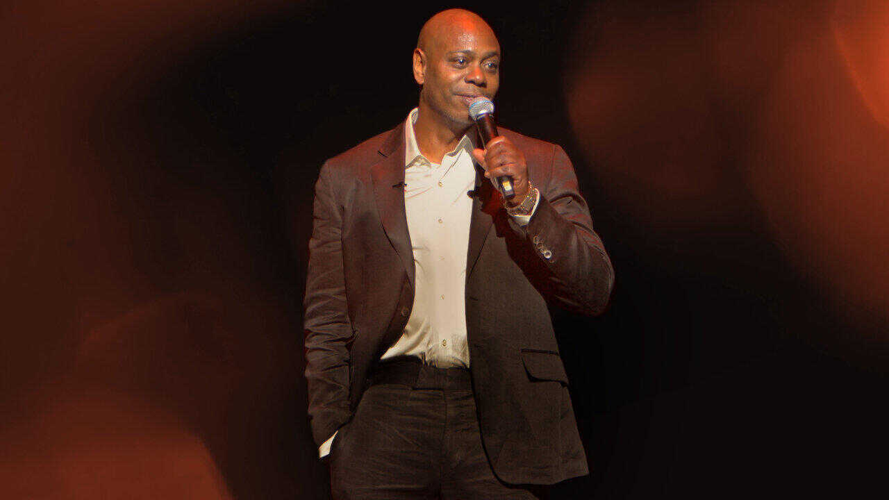 Dave Chappelle: What's in a Name? 0