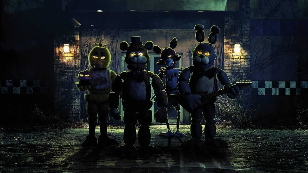 Five Nights at Freddy's 0