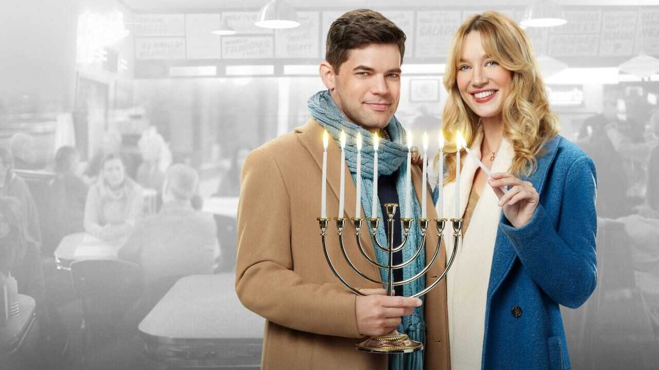 Hanukkah on Rye (2022) 0