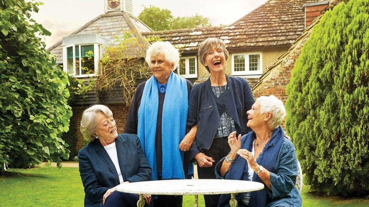 Nothing Like a Dame (2018) 0