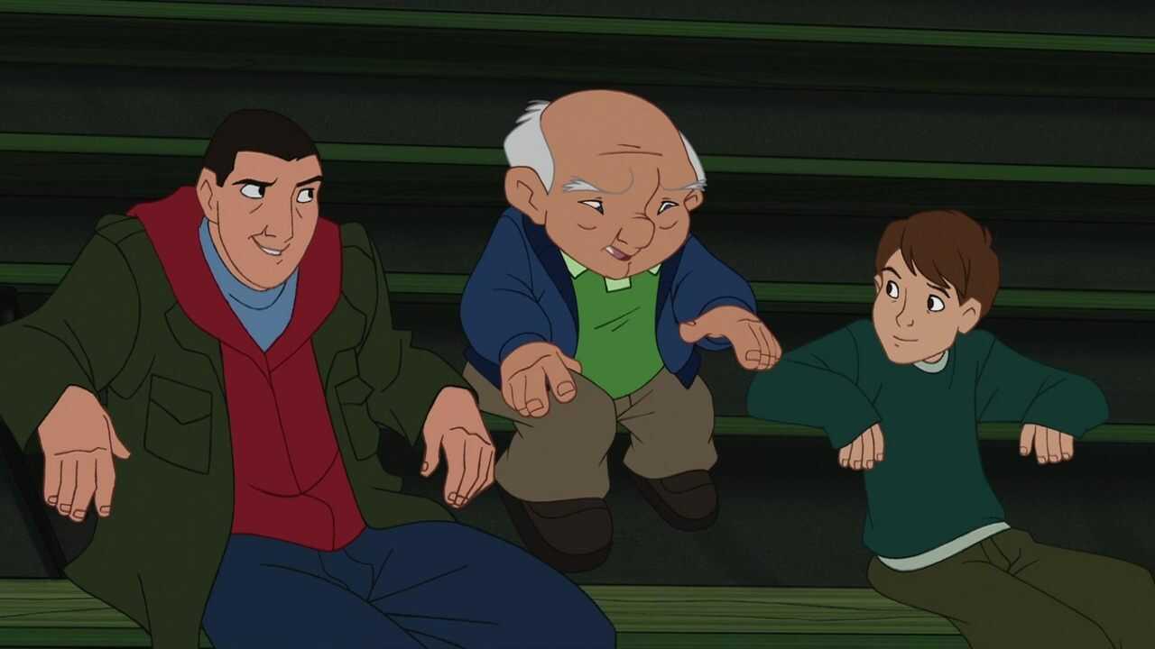 Eight Crazy Nights (2002) 0