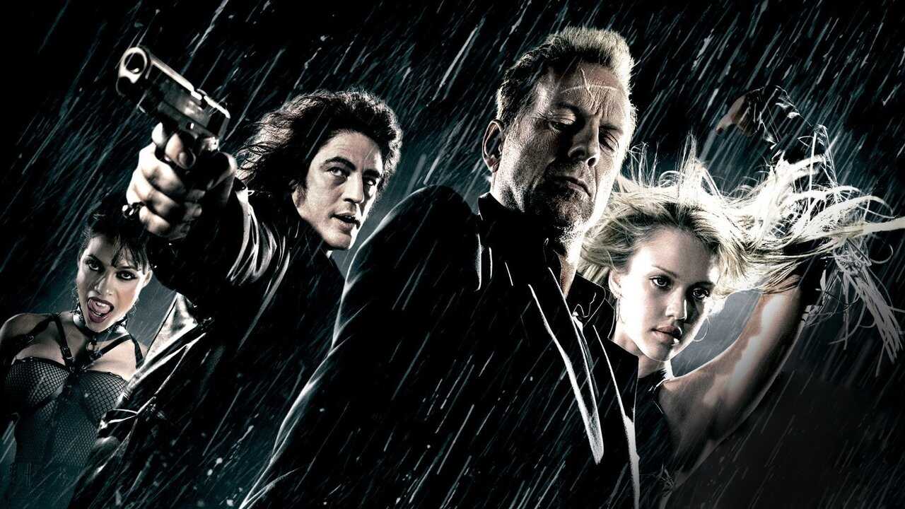 Sin City (2005) 0