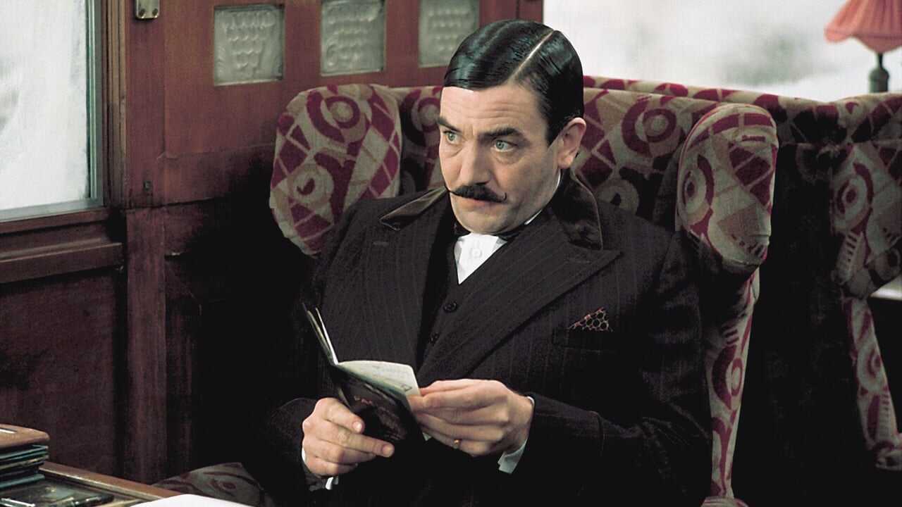 Murder on the Orient Express 0