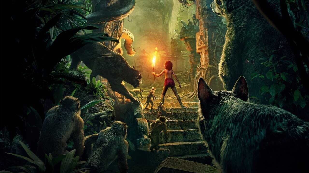Księga Dżungli (2016) 0