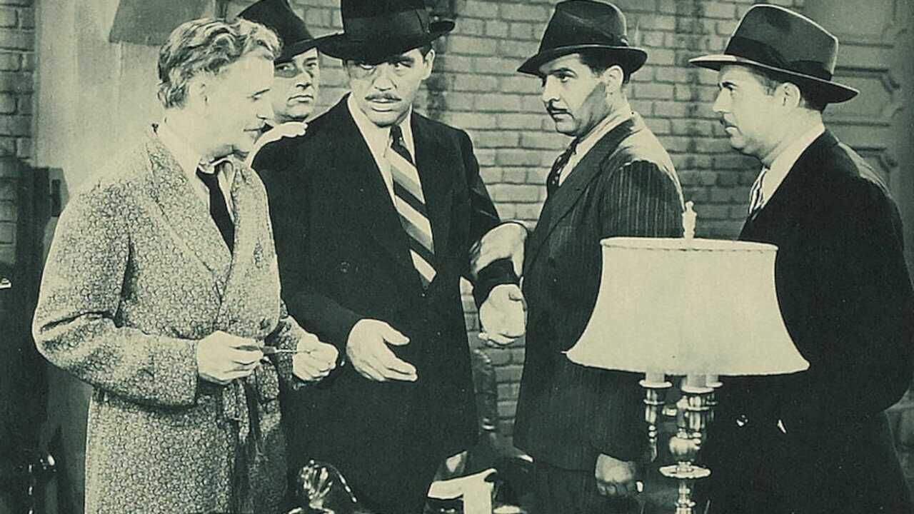 Gang Busters (1942) 0