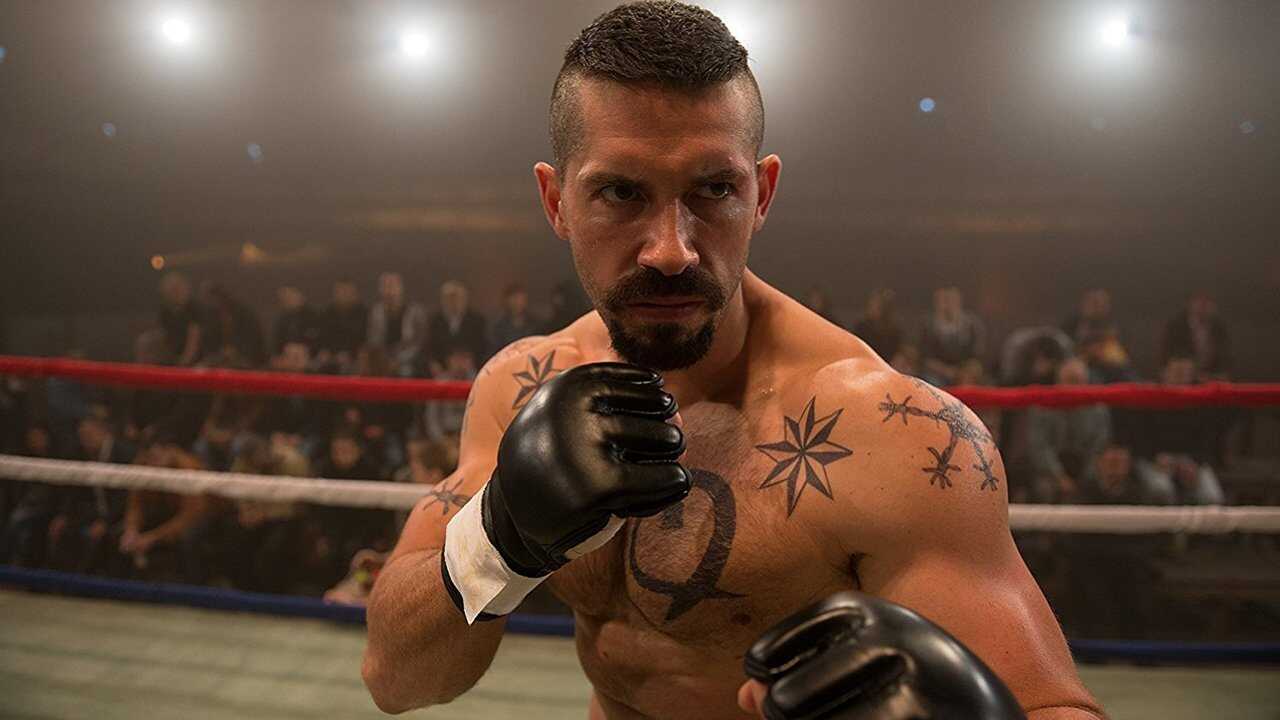 Boyka: Undisputed IV 0