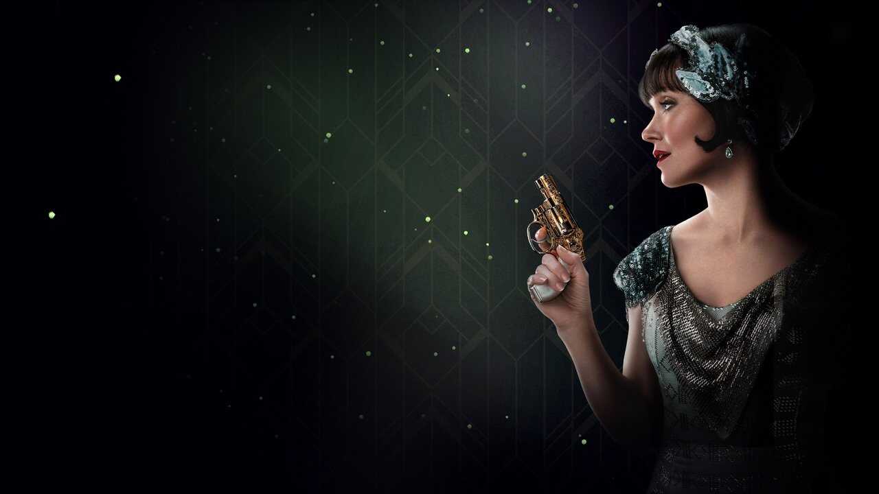 Miss Fisher and the Crypt of Tears 0