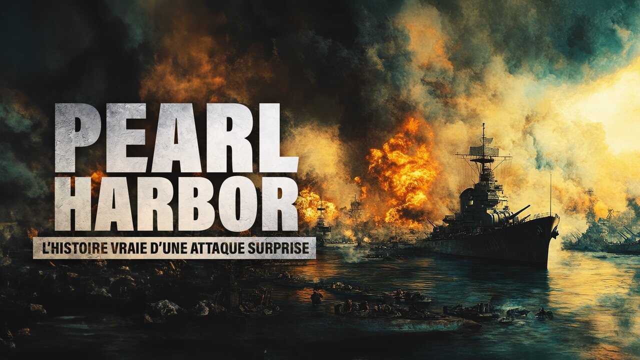 Pearl Harbor, l’histoire vraie d’une attaque surprise 0