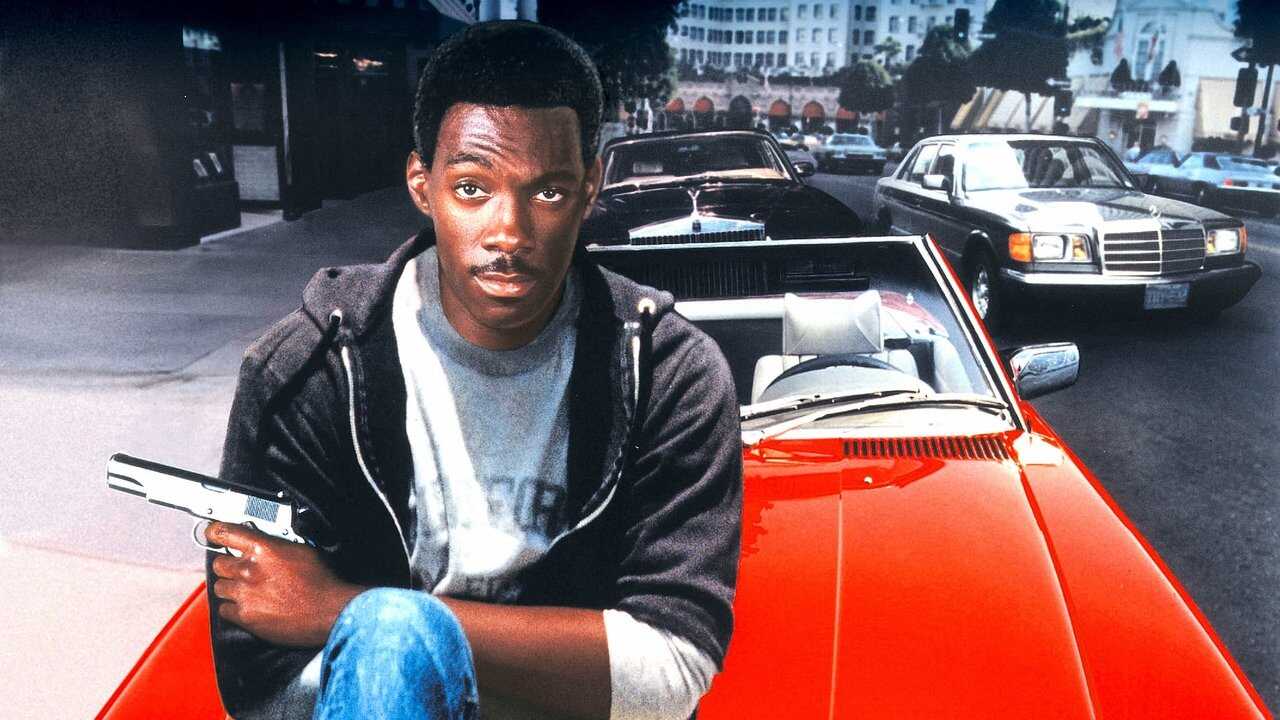Beverly Hills Cop (1984) 0