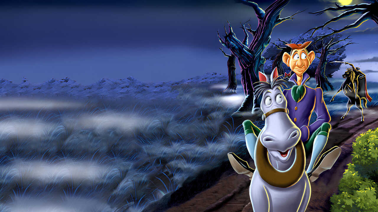 The Adventures of Ichabod and Mr. Toad (1949) 0