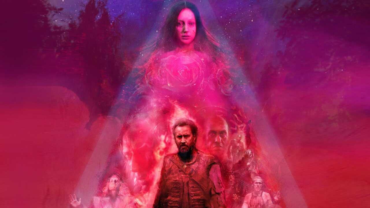 Mandy (2018) 0
