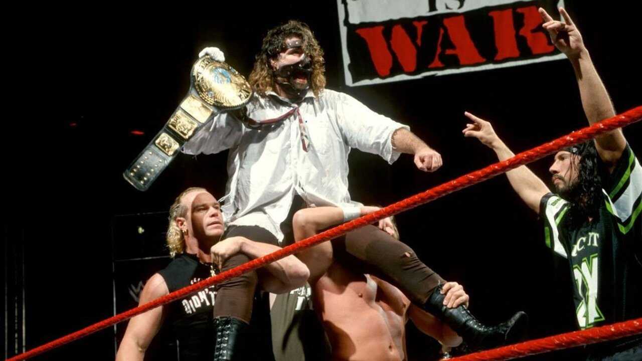 The Monday Night War (2025) 0