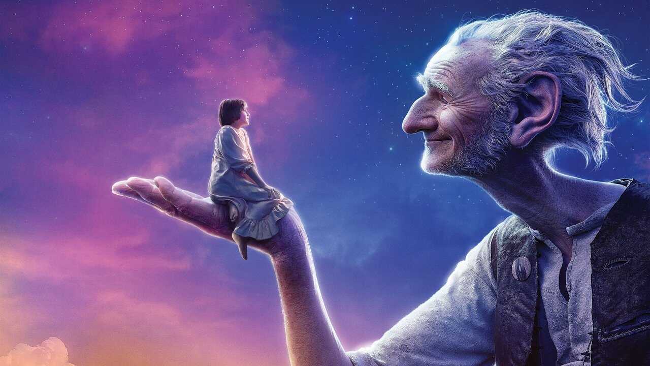 BFG: Bardzo Fajny Gigant (2016) 0