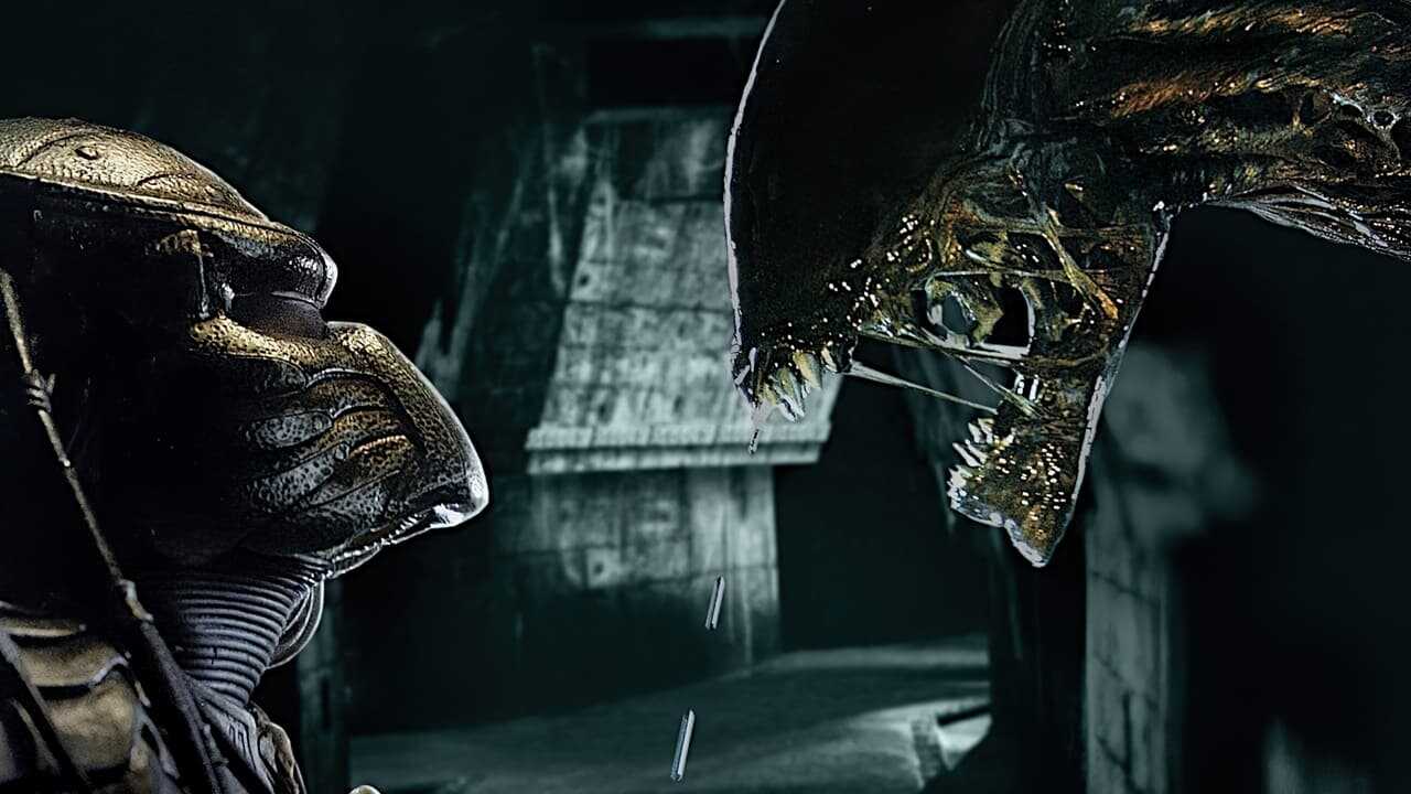 AVP: Alien vs. Predator (2004) 0