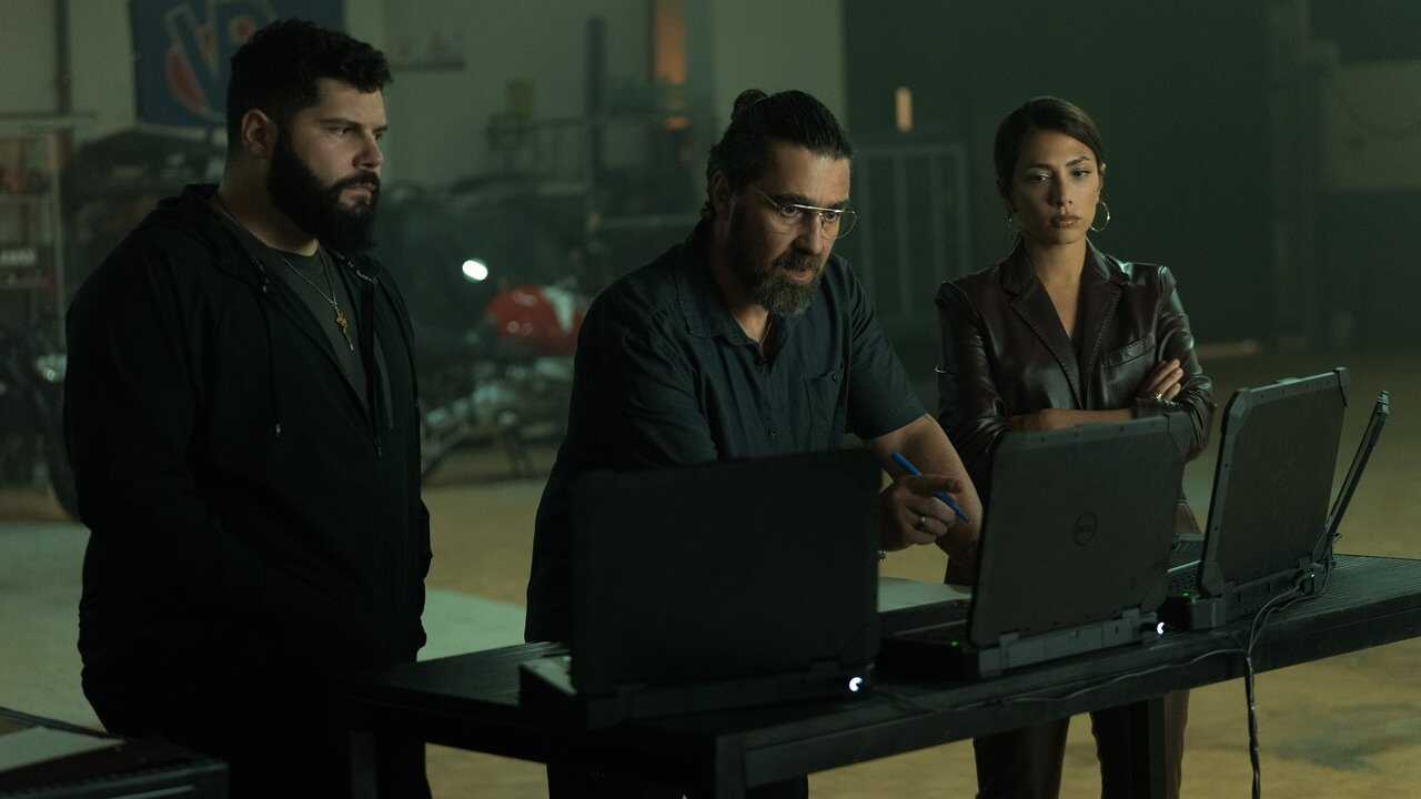 Den of Thieves 2: Pantera (2025) 0