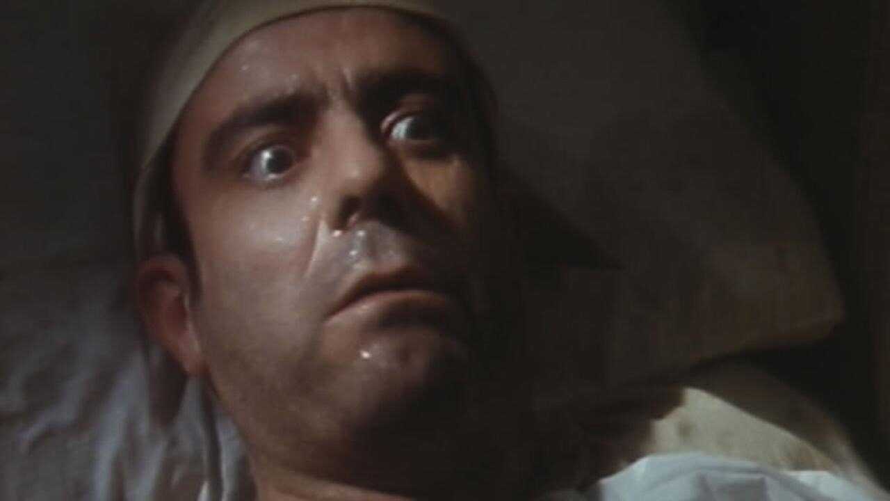 Aquí huele a muerto... (¡Pues yo no he sido!) 0