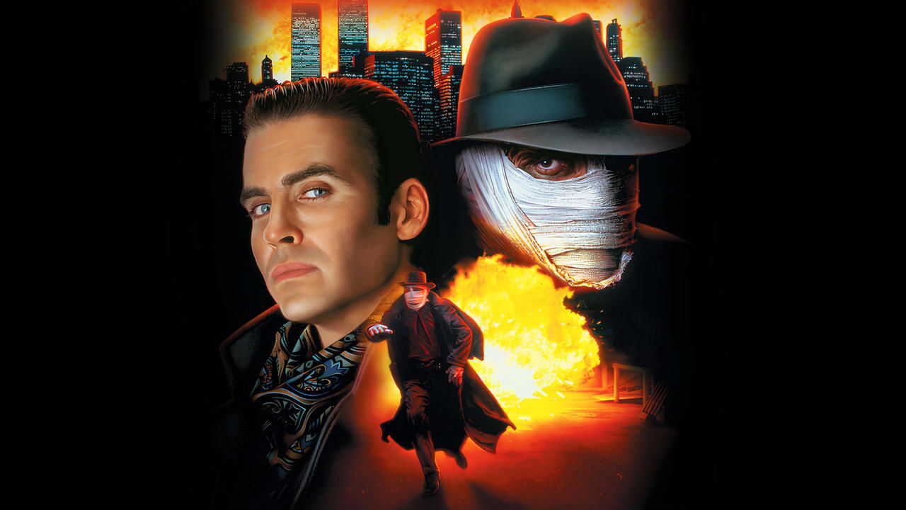 Darkman III: Die Darkman Die 0