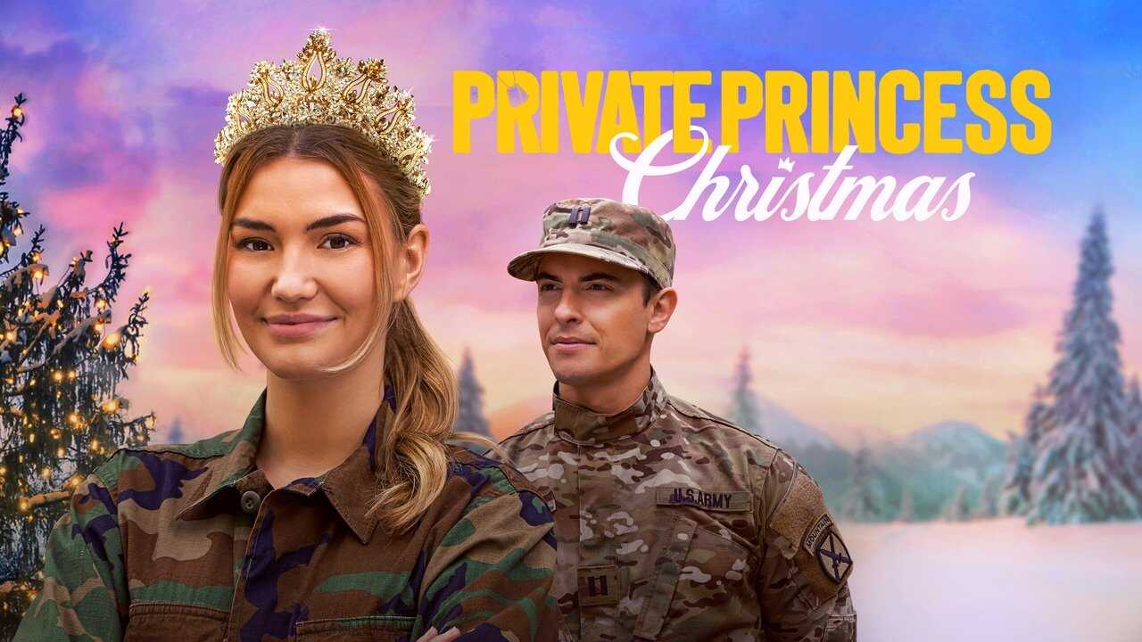 Private Princess Christmas 0